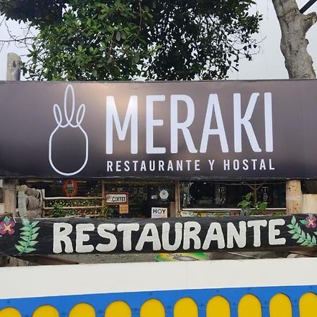 Meraki Salento Hostel Restaurante Екстериор снимка