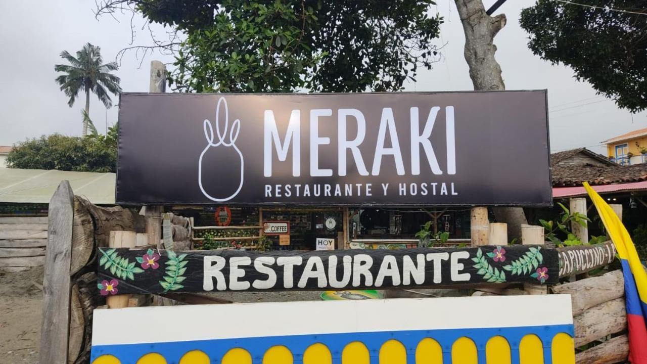 Meraki Salento Hostel Restaurante Екстериор снимка